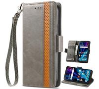 BAILI RFID Bloqueo Funda para Vivo X300 Pro Wallet Case, Billetera con Tarjeteros, Stand Carcasa para Vivo X300 Pro-007