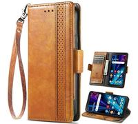 BAILI RFID Bloqueo Funda para Vivo X300 Wallet Case, Billetera con Tarjeteros, Stand Carcasa para Vivo X300-012