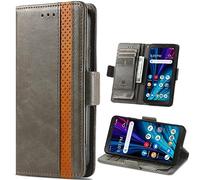 BAILI RFID Bloqueo Funda para Vivo Y28 4G Wallet Case, Billetera con Tarjeteros, Stand Carcasa para Vivo Y28 4G-001