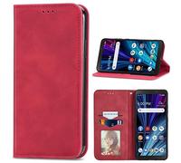 BAILI Suave Sedoso Funda para TCL 60 SE, De pie, Soporte, Ranuras, Magnético Case para TCL 60 SE-03