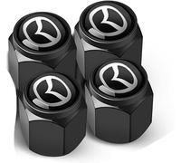 bailizuzu Tapones de Válvula Antipolvo para Mazda 2 6 5 8 CX9 LM55 MX30 EV Accesorios Coche, Tapas de Válvula de Neumático y Rueda
