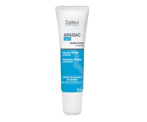 Bailleul Biorga Apaisac Bálsamo Labial 15 ml