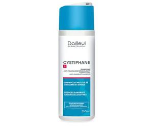 Bailleul Biorga Cystiphane Champú Anticaspa Normalizador S 200 ml