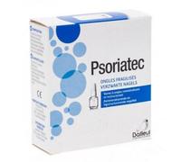 Bailleul Biorga Psoriatec Uñas Quebradizas 3,3 ml
