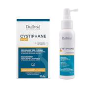 Bailleul | Bundle Anti-Caída | Cystiphane Anagen Complemento alimenticio Caja de 90 comprimidos + Cystiphane+ Loción Anti-caída Spray 100 ml