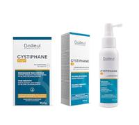 Bailleul | Bundle Anticaída Cabello | Cystiphane Anagen Complemento Alimenticio 90 comprimidos + Cystiphane+ Champú Anticaída 200 ml + Cystiphane+ Loción Anticaída 100 ml