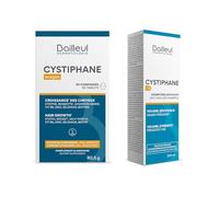 Bailleul | Bundle Anticaída Cabello | Cystiphane Anagen Complemento Alimenticio 90 comprimidos + Cystiphane+ Champú Anticaída 200 ml