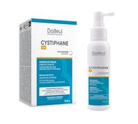 Bailleul | Bundle Anticaída Cabello y Uñas | Cystiphane Fort Complemento Alimenticio 120 comprimidos + Cystiphane+ Loción Anticaída Spray 100 ml