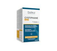 Bailleul | Cystiphane Anagen | Complemento alimenticio para el cabello | Favorece el crecimiento y la resistencia del cabello | Caída crónica del cabello | Cistina - Vitamina B6 | 90 comprimidos