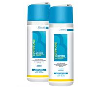 Bailleul Cystiphane Cystine B6 - Champú para caer el cabello crónico o casual, cistina B6, cistiphane 2 x 200 ml
