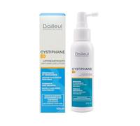 Bailleul | Cystiphane+ | Loción Anticaída | Caída del cabello (ocasional o crónica) | Reduce la caída | Estimula el crecimiento y aumenta el grosor del cabello | Sin aclarado | Spray 100 ml