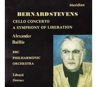 Baillie, Alexander - Cello Concerto Op18/Liberation Symp [Import]