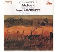 Baillie - Matthews;Cello Concerto