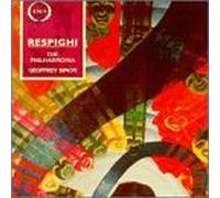 Baillie - Respighi;Orchestral Works