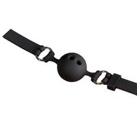 Baillon boule en silicone Bad Kitty