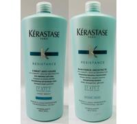 Bain Architecte 1000ML + NEW Ciment Anti Usure 1000ML Kerastase