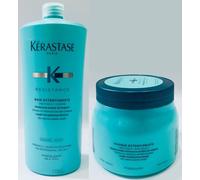 Bain Extentioniste 1000ML Kerastase + Masque Extentioniste 500ML