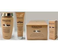 Bain Hydratation 250ML + Masque 200ML + Creme 150ML + Huile 50ML Kerastase