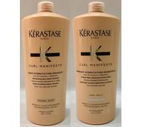 Bain Hydratation Douceur 1000ML + Fondant 1000ML Kerastase