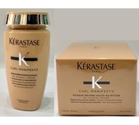 CURL MANIFESTO bain hydratation douceur 250 ml