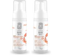 Bain Moussant pour Bébé certifié BIO 160 ml (Paquete de 2)