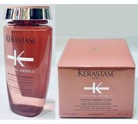 CHROMA ABSOLU bain riche chroma respect 250 ml