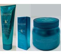 Bain Therapiste 250ML + Masque Therapiste 500ML + Serum 30ML Kerastase