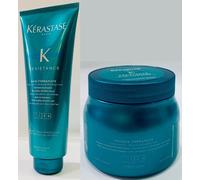 Bain Therapiste 450ML + Masque Therapiste 500ML Kerastase