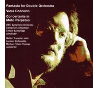 Bainbridge : Concerto pour alto