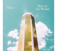 Baio Man of the World (CD) Album