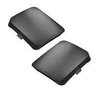 Baiqimv 2 Tapas para Gancho Remolque Parachoques Delantero para Toyota RAV4 XA30 2006-2008 Tapas De Remolque Tapa Derecha E Izquierda 53285-42930 53286-42931 Tapa Remolque Parachoques