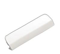 Baiqimv Cubierta para Parachoques Delantero De Remolque Cubierta para Gancho De Remolque para Toyota RAV4 2020 2021 2022 2023 Tapa Remolque Parachoques(Pearl White Right)