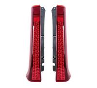 Baiqimv Luces De Antiniebla Conjunto De Luces Traseras Para Ventanillas Laterales De Coche Para Sportage 2008 2009 2010 2011 2012(Izquierda y derecha)