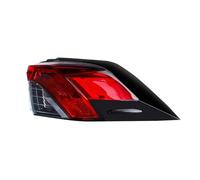 Baiqimv Luces De Antiniebla Para RAV4 2019 2020 2021 2022 2023 2024 Conjunto De Faros Antiniebla Traseros Laterales Para Coche(Outer-Right)