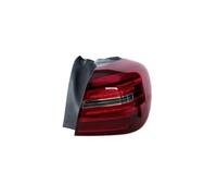 Baiqimv Luces De Antiniebla Piloto Trasero Intermitente Para W156 GLA200 220 260 2017 2018 2019(Outer-Right)