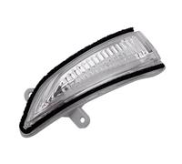 Baiqimv Luces laterales Lámpara De Señal De Giro De Espejo Lateral Derecho De Coche Para Pulsar 2014 2015 2016 2017