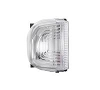 Baiqimv Luces laterales Lámpara De Señal De Giro Para Espejo Retrovisor De Coche Para Mercedes Para Benz Para Sprinter 2018 2019 2020 2021 2022 2023 2024(Izquierda)