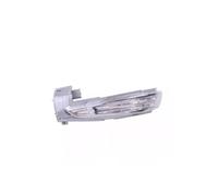 Baiqimv Luz Marcadora Lateral 1 Unidad De Luz De Señal De Giro Para Espejo Retrovisor Izquierdo/derecho Para Citroen Grand Para Picasso C4 2013-2018(izquierda)