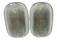 Baiqimv Luz Marcadora Lateral 2 Uds Para Vios Axp4 Scp4 2002-2006 Para Corolla 2004-2006 Lámpara De Señal De Luz De Guardabarros Frontal