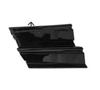 Baiqimv para Toyota para Camry 8ª Generación 2018-2023 Cubierta De Parachoques del Soporte Remolque Tapa Gancho Tapa Remolque Parachoques(20-23 1pcs Front No Color)