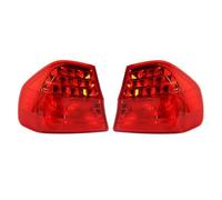Baiqimv Piloto Trasero Para Serie 3 E90 2008-2011 Luz Trasera De Coche Luz Trasera De Frenos Luces Traseras Laterales 63217289425 63217289426(1 Pair)