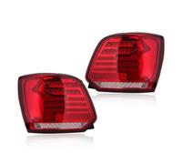 Baiqimv Piloto Trasero Para VW Para Polo MK5 6C 6R 2010 2011 2012 2013 2014 2015 2016 2017 2018 Luz De Señal De Giro De Carrera Montaje De Luz Trasera