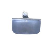 Baiqimv Tapa De Remolque para Serie 7 E65 E66 E67 LCI 730i 735Li 740d 745i 760i 740Li 745Li 745LiS 750Li 760Li 760LiS 2006-2008 Delantera Y Trasera Tapa Remolque Parachoques(Front-Unpainted)