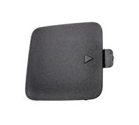 Baiqimv Tapa del Gancho De Remolque Delantero Y Trasero para Kia para Sorento 2015 2016 2017 2018 86667-C5000 86588-C5010 Tapa Remolque Parachoques(Front 1Pcs)