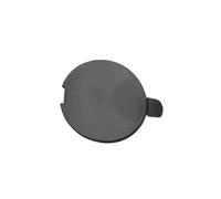 Baiqimv Tapa del Gancho De Remolque para Parachoques Delantero Y Trasero para Mazda CX-30 2020 2021 2022 2023 Tapa Remolque Parachoques(1pcs Front)