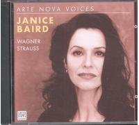 Baird,Janice - Arte Nova-Voices: Wagner/Strau [Import]