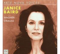 Baird,Janice - Arte Nova-Voices: Wagner/Strau [Import]