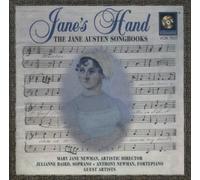 Baird, Julianne/Newman, Anth/und Andere - Janes Hand: Jane Austen Songbook