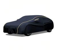 BAIRU Cubierta de Coche de Gama Alta Oxford Peso Ligero Impermeable,para Lamborghini Aventador 2011,Cubierta Completa del Coche Defensa Viento Nieve Polvo Tira Reflectante Interior y Exterior