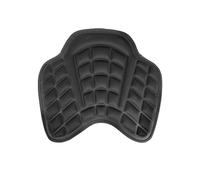 bairuibin Cojín de Asiento de Motocicleta para Triumph Street Twin 2016-2023, Absorción de Impactos Cómodo, Protección de Cadera, para Viajes Largos Almohadilla Asiento